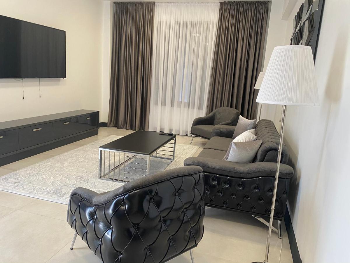 Enjoy Life Apartments Techirghiol Exterior foto